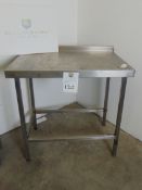 Stainless Steel Table