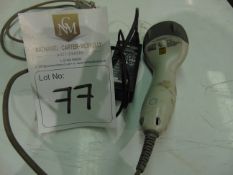 Metrologic Hand Held Laser Scanner