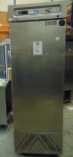 Foster Maxima Refrigerator No Shelves