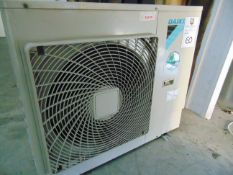 Dalkin Air Con Unit