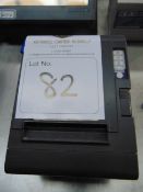 EPSON Thermal Till Receipt