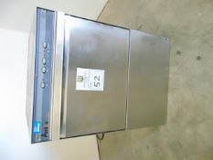 Amika Commercial Dishwasher