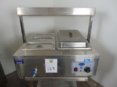 ACE Table Top Bain Marie
