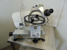 Buffalo Electric Meat Slicer