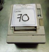 EPSON Thermal Till Receipt