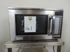 Sharp Commercial Microwave Oven