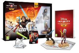 Brand NEW Boxed Disney Infinity 3.0 PS4 Star Wars Starter Packs x 5