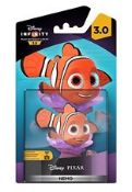 Brand NEW Boxed Disney Infinity 3.0 PIXAR NEMO Figure x 5