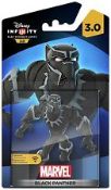 Brand NEW Boxed Disney Infinity 3.0 Marvel BLACK PANTHER Figure x 5