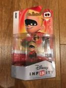 Brand NEW Boxed Disney Infinity DASH Figure x 5