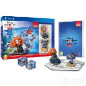 Brand NEW Boxed Disney Infinity 2.0 PS4 Toy Box Combo Pack x 5