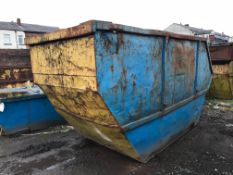 Approx 16 cu yd Skip