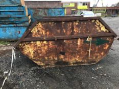 Heavy Duty Skip