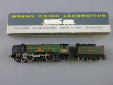 MODEL RAILWAY - a Wrenn W2235 4-6-2 West Country SR 'Barnstaple', boxed with instructions, near