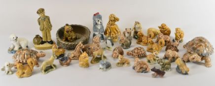 A COLLECTION OF WADE WHIMSIES