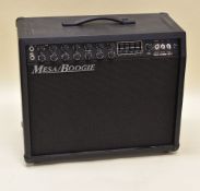 A MESA BOOGIE DUAL CALIBER DC-5 AMPLIFIER