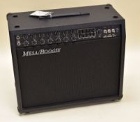 A MESA BOOGIE DUAL CALIBER DC-5 AMPLIFIER