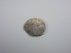 A HENRY III SILVER LONG CROSS PENNY (1216-1272 AD)