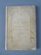 BOOKS - 'By Celtic Waters, Holiday Jaunts with Rod, Camera & Paintbrush' by Reverend Charles Kent (