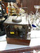 A British Rail workers lamp