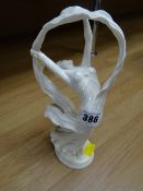 A Royal Worcester figurine 'Spirit of the Dance'