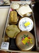 A large collection of compacts