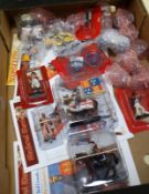 DEL PRADO HISTORICAL MILITARY FIGURES - VARIOUS (please see photo for list of figures)