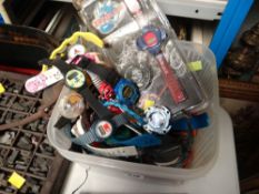 A box of children's watches
