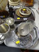 Parcel of metalware
