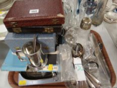 A parcel of EPNS etc