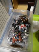 A quantity of Del Prado Napoleonic war figures