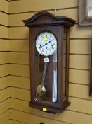 A modern German wall clock