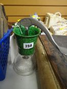 A vintage Bel Empire Jubilee model cream maker with Bakelite top