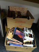 A quantity of mixed books