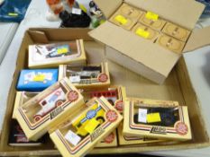 Quantity of Lledo & Corgi boxed diecast vehicles