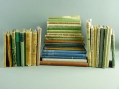 BOOKS - 'Exploring England' by Charles S Bayne, illustrations by Tunnicliffe, with dustcover, 'Happy