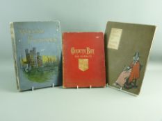 BOOKS - 1. 'Colwyn Bay & District - Black & White Views', 2. 'Two Hundred & Fifty Views of North