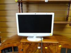 A Samsung TV / monitor