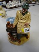 Royal Doulton figure 'Lunchtime'
