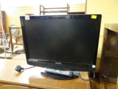 A Technika flatscreen TV