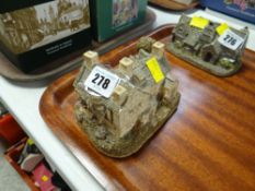 Lilliput Lane model of 'Moreton Manor'