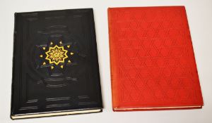 LOPE DE VEGA limited edition (1/175) Gregynog Press volume of 'The Star of Seville', dated 1935,
