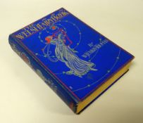 W JENKIN THOMAS 1st edition 'The Welsh Fairy Book', 1907, illustrations by Willy Pogany
