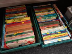 A quantity of circa 1970s girls annuals