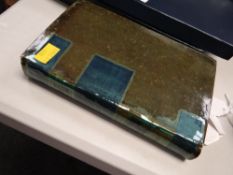 A vintage bound copy of a voyage to South America by Don George Juan & Don Antonio De Ulloa,