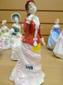 A Royal Doulton figurine 'Sally - HN3383'