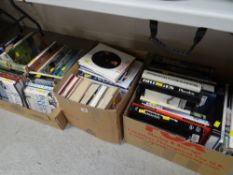 A quantity of mainly hardback books relating to engineering & specifically bridges