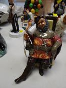 A Royal Doulton figure 'The Foaming Quart - HN2162'