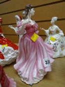 A Royal Doulton figurine 'Lauren - HN3975'