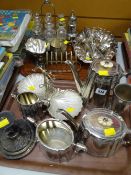 A quantity of mixed EPNS